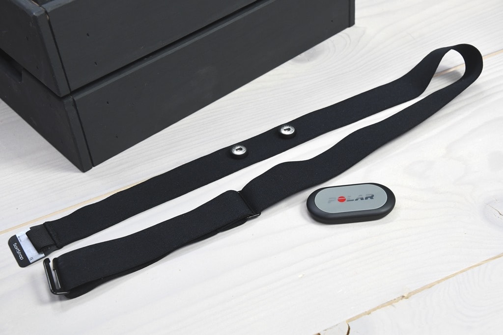 Polar H9, Affordable heart rate monitor chest strap