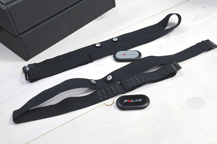 Polar H9 Heart Rate Sensor, Sensors, Mounts & Accessories