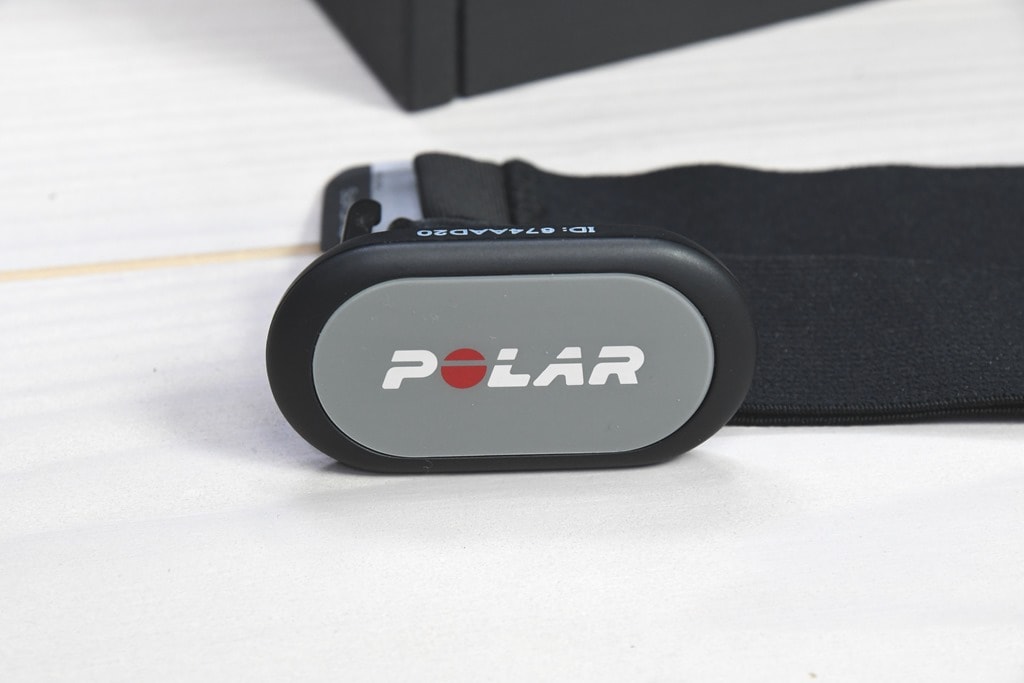 Polar H9 Heart Rate Sensor - Review 