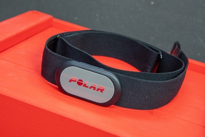 Polar H9 Heart Rate Sensor