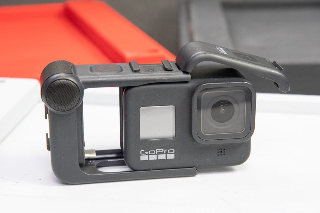 Gopro Media Mod Accessory In Depth Review Dc Rainmaker