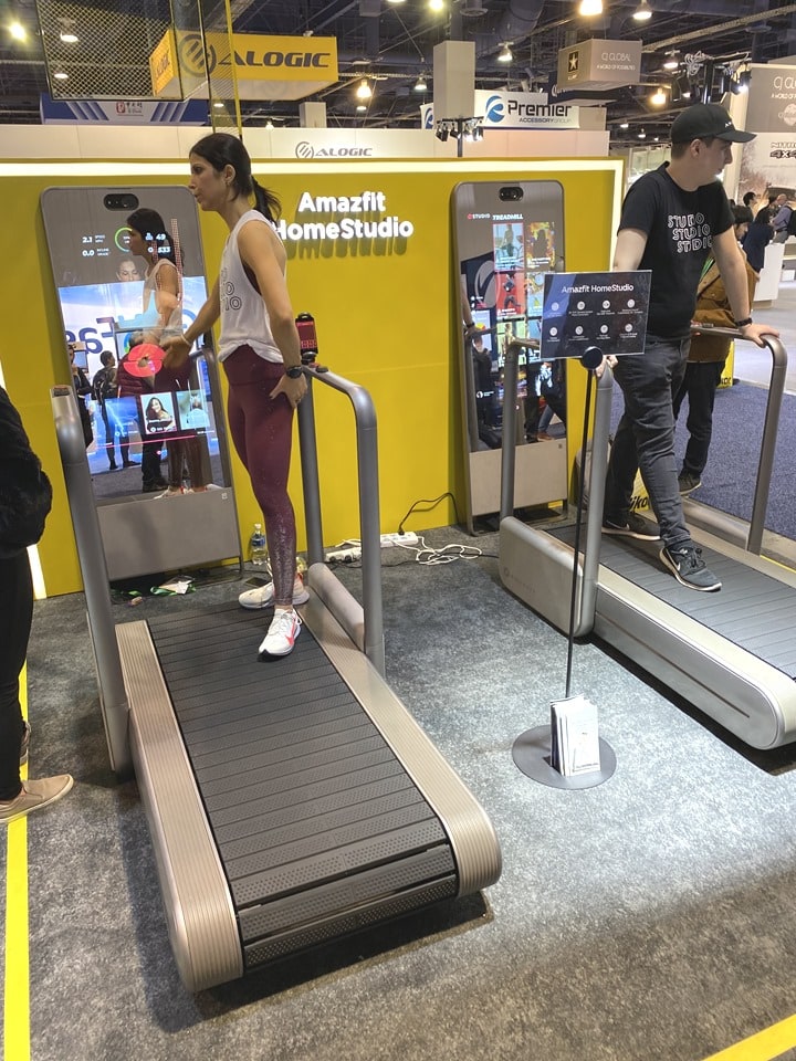 Amazfit airrun treadmill new arrivals