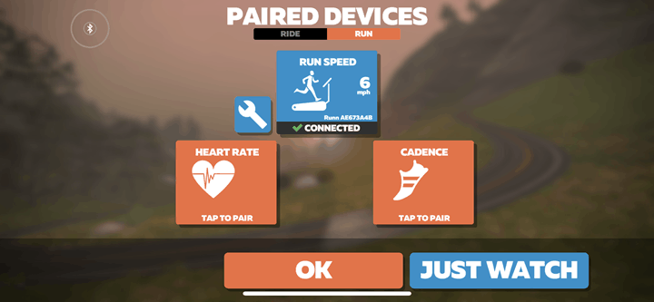 Zwift-Sensor-Selection-Menu