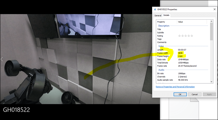 Media Mod - Directional Camera Mic + Media Ports Frame