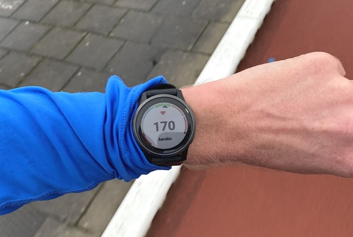 Garmin Vivoactive 4s review: So many fitness features, so little