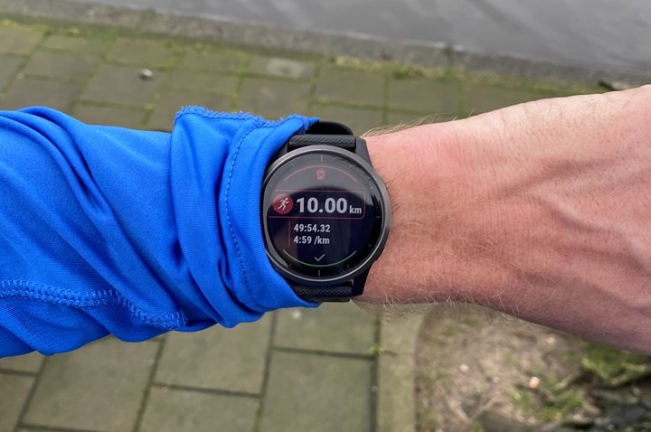 Garmin VivoActive 4