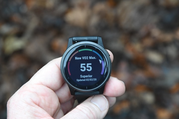 Garmin vivoactive discount 4 running review