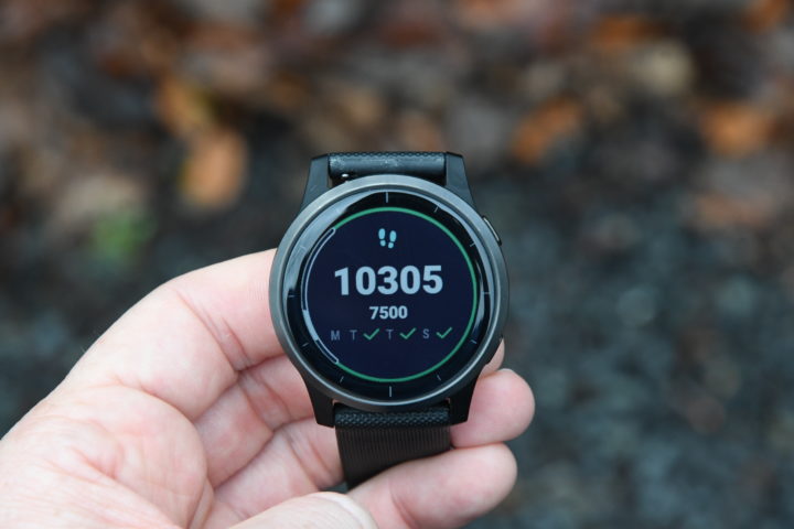ticwatch s2 vs garmin vivoactive 3