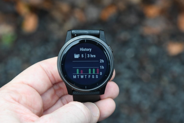 vivoactive 4 review