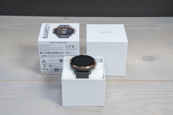 Suunto 7 Wear OS GPS Watch In-Depth Review