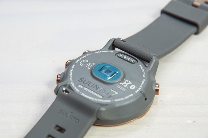 Suunto 7 Wearable, Snapdragon Wear 3100 Platform