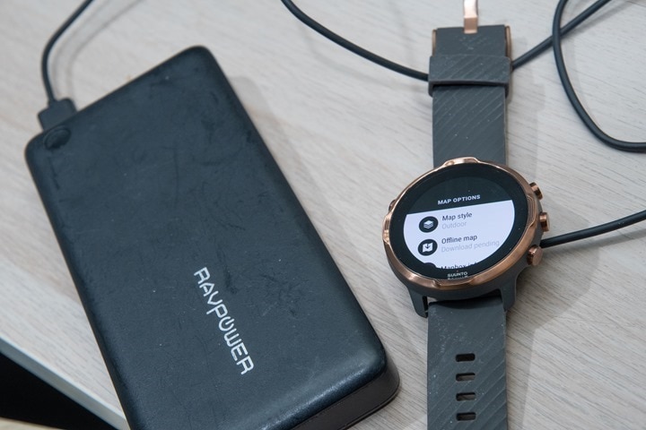 Smartwatch suunto 7 online graphite copper