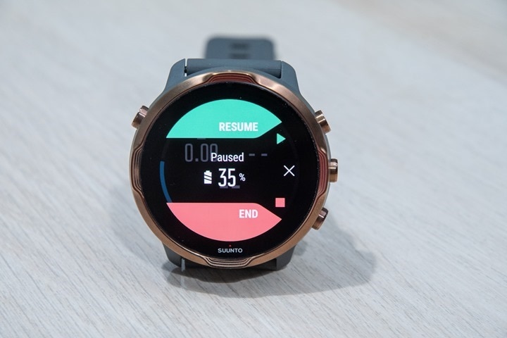 Suunto 7 Wear OS GPS Watch In-Depth Review