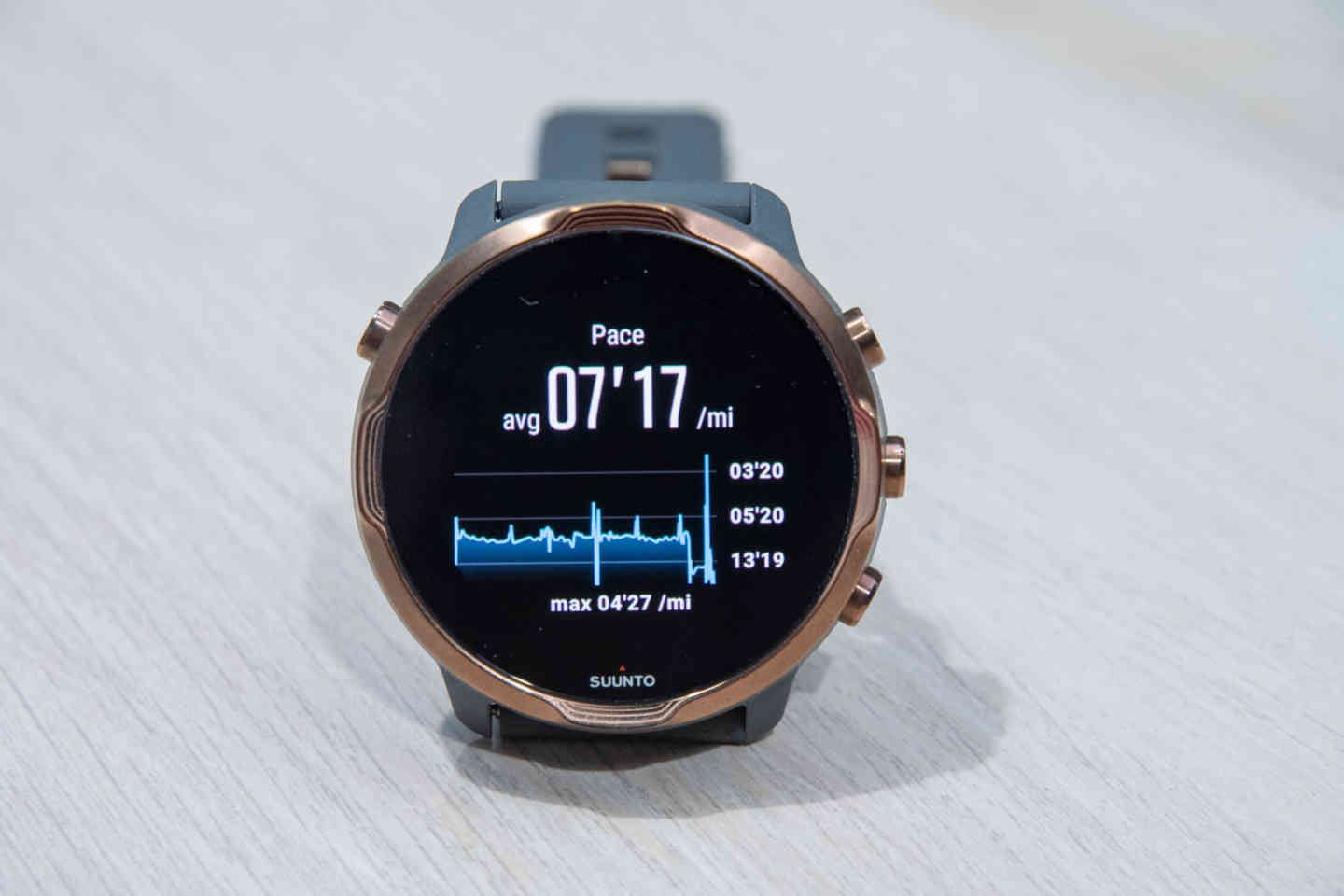 wear os gps watch