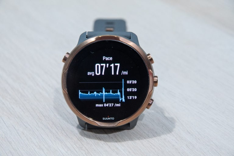 wear os gps watch