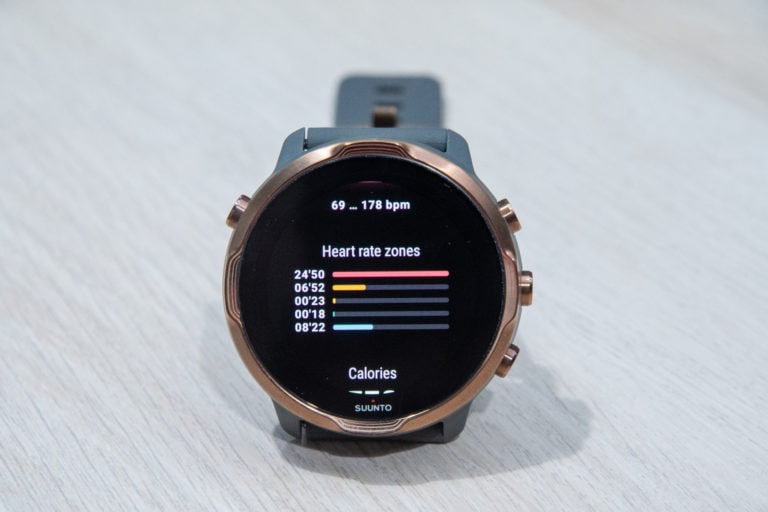 wear os gps watch