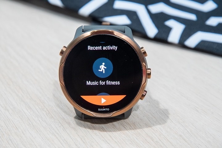 Wear os fitness online watch