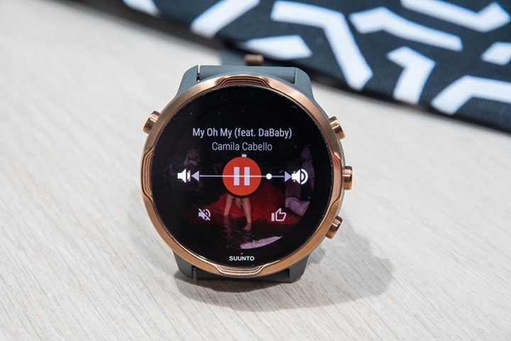 Suunto 7 Smart Watch 