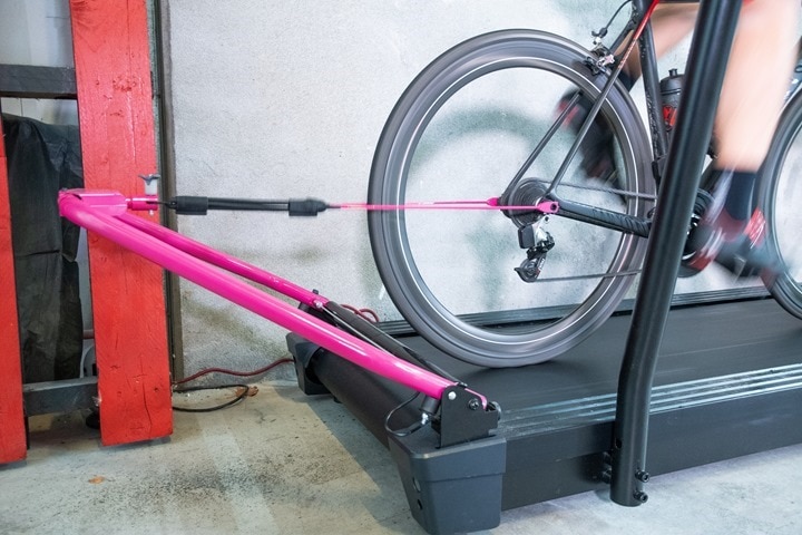 Bike treadmill online