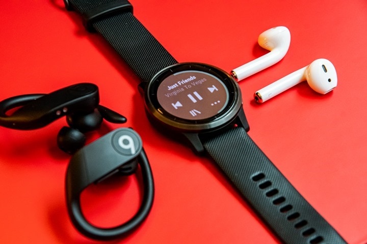 Garmin-Vivoactive-4-Music-Details