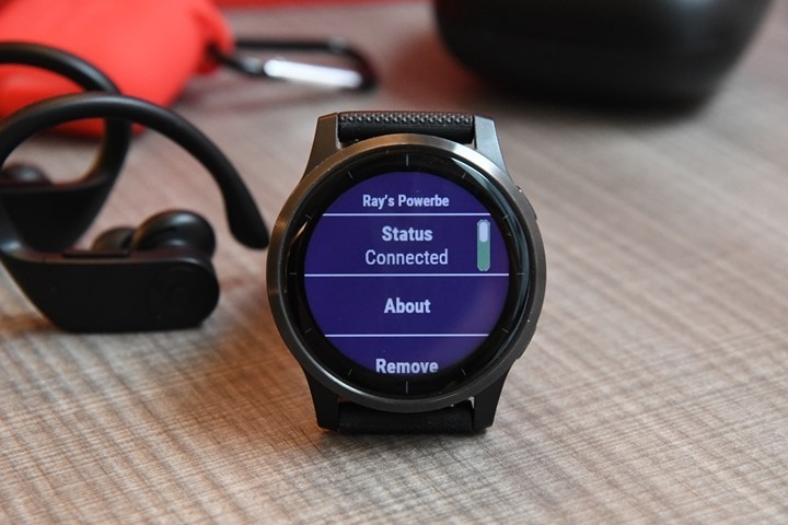 sell garmin vivoactive 4