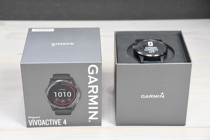 Garmin Vivoactive 4s tried and tested review - Yachting World