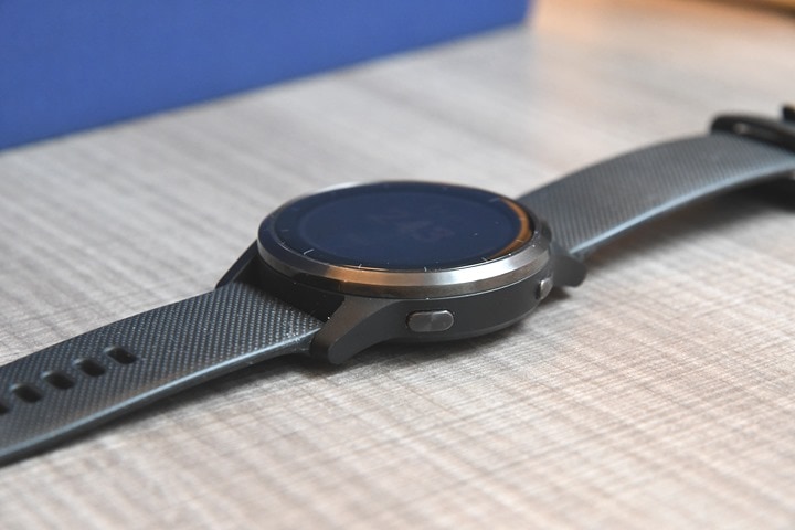 Garmin Vivoactive 4/4S Review of the first details - Correr una Maratón - Review of Garmin, Polar, Suunto, COROS