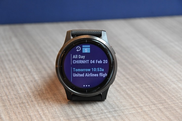 Garmin vívoactive® 4, Smartwatch with GPS