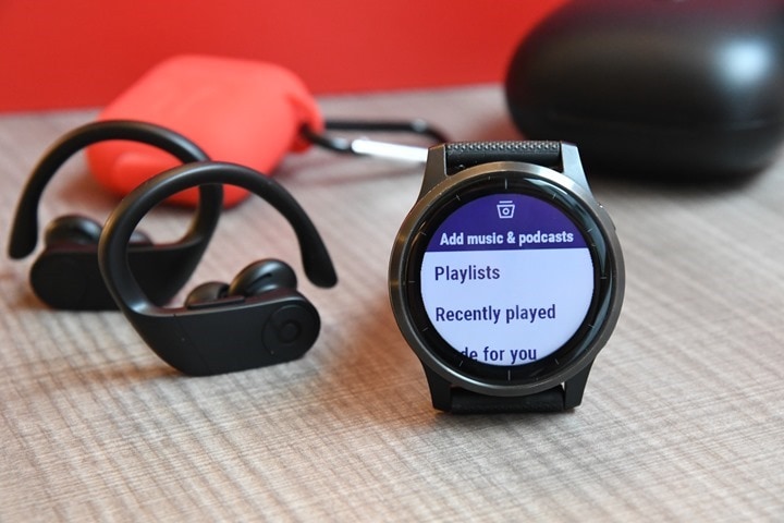 Garmin Vivoactive 4 Smartwatch In Depth Review Dc Rainmaker