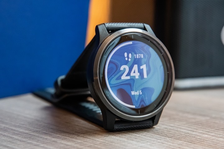 Смарт часы garmin vivoactive 4 обзор