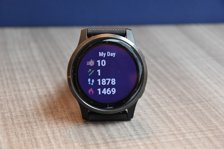 Garmin Vivoactive 4 im Test Test