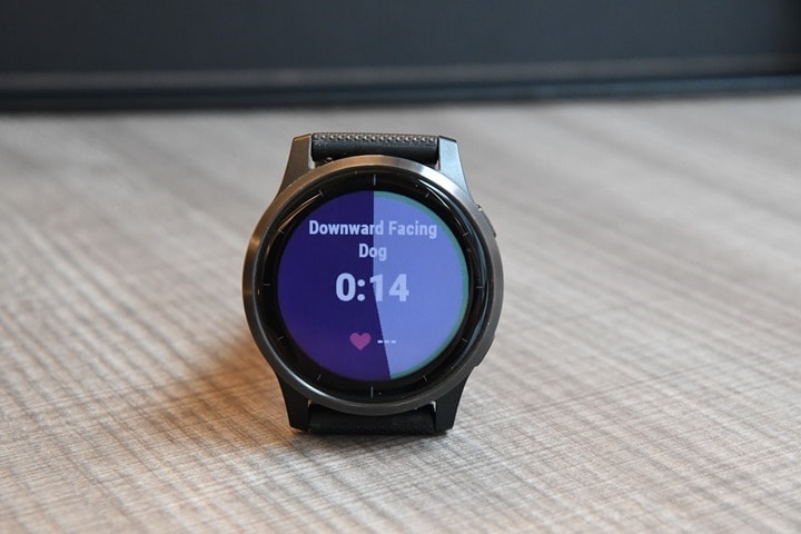 Watch face vivoactive discount 4