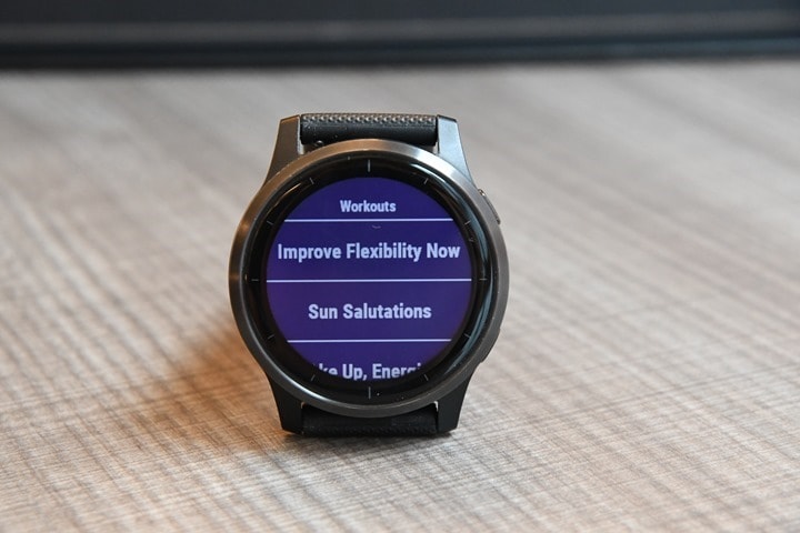 Garmin Vivoactive 4s review: So many fitness features, so little time