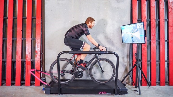 Treadmill deals for bikes