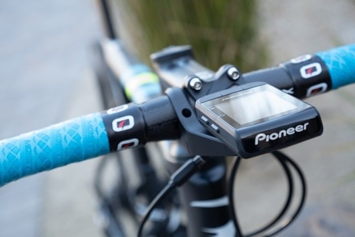 pioneer cycling power meter