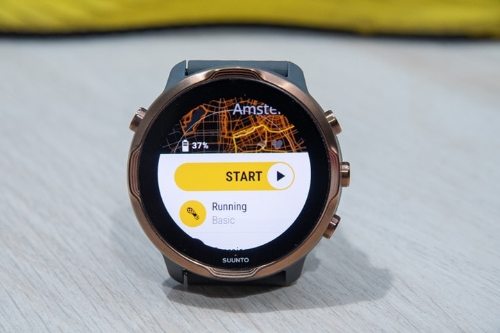  SUUNTO 7 Smartwatch with Versatile Sports Experience and Wear  OS by Google : Electronics