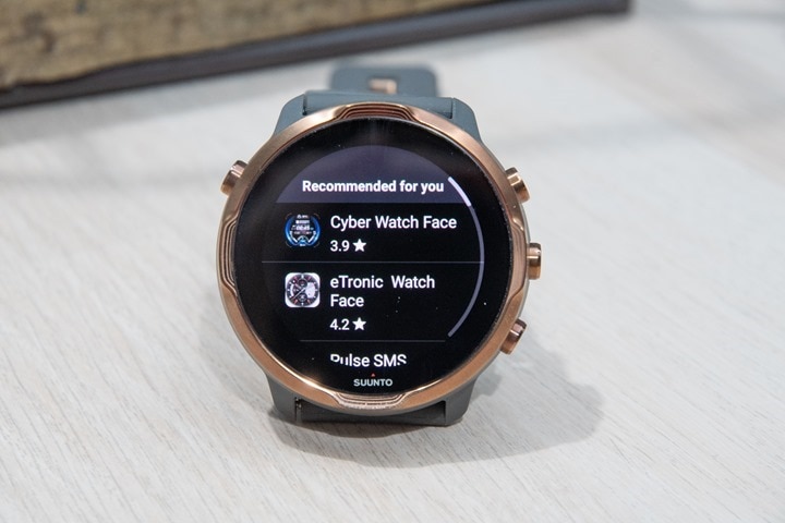 wear os gpx