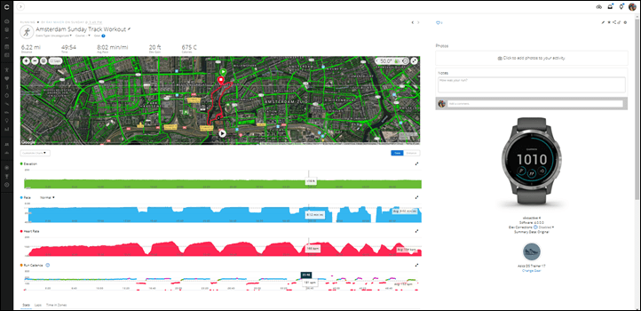 Garmin Vivoactive 4 Detailed User Interface Walk-Through 