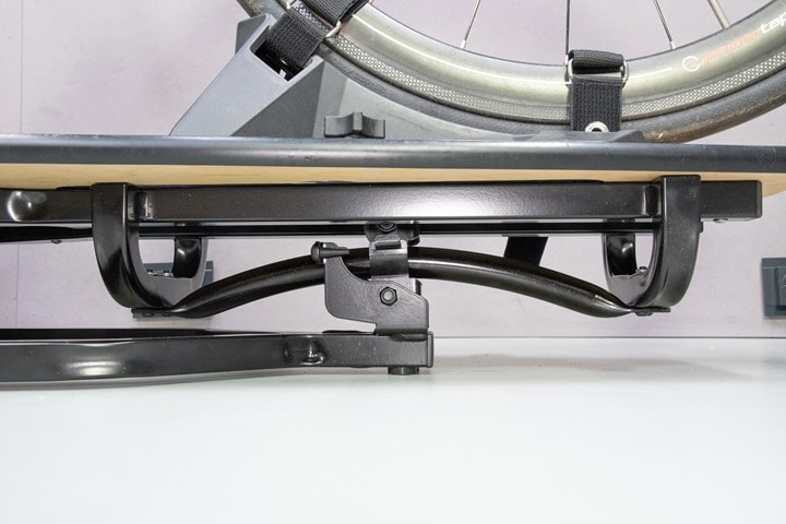 wattbike atom rocker plate