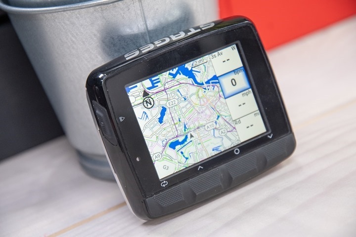 Stages Cycling Dash L50 GPS Bike Computer