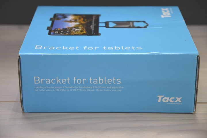 Tacx Handlebar Tablet Holder Accessory In-Depth Review