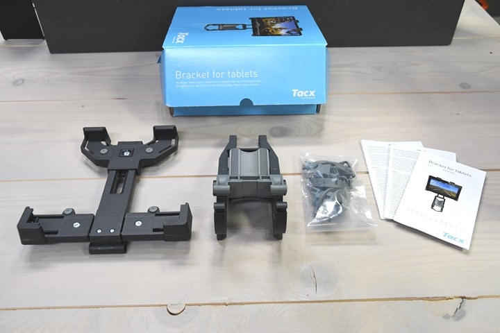 tacx mounting bracket for tablets