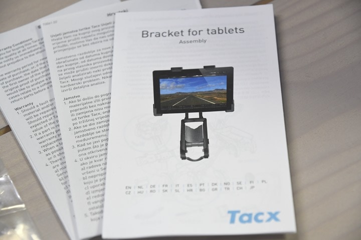 tacx phone holder