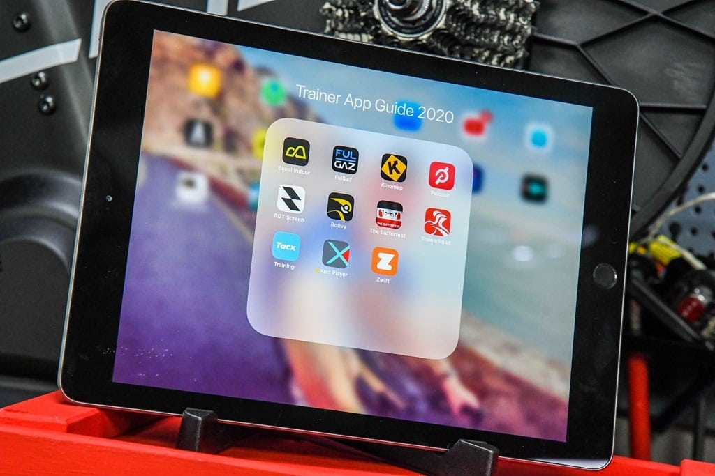 Cycling Trainer App In Depth Guide 2020 Edition