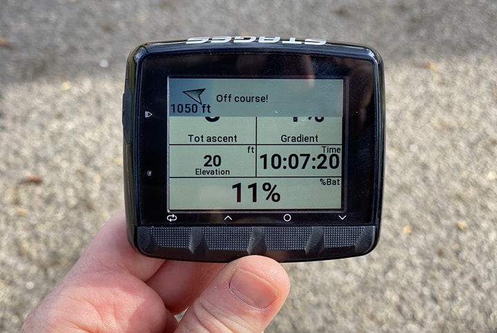 Stages Dash L50 & M50 GPS Bike Computer In-Depth Review | DC Rainmaker