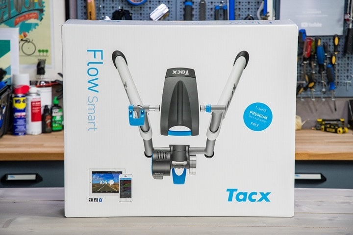 tacx updates