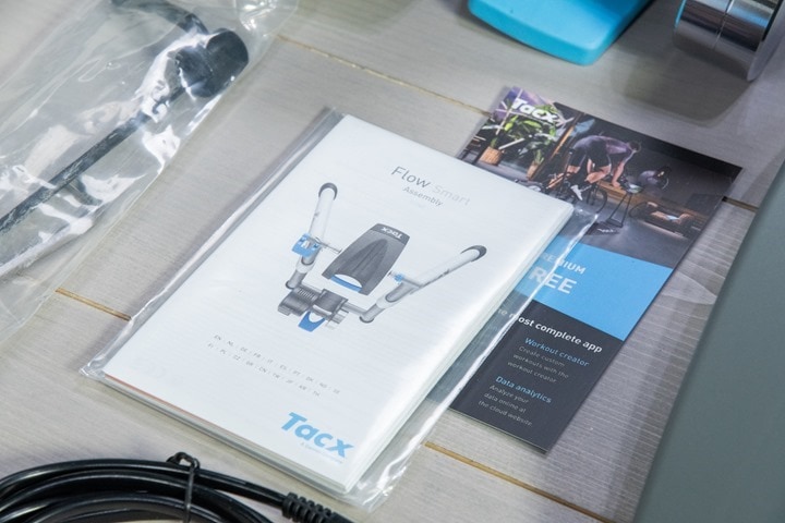 tacx flow smart power cable