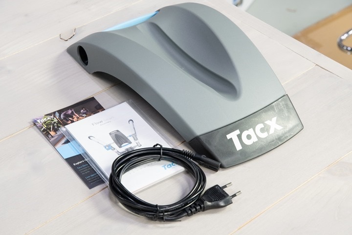 Tacx flow discount smart resistance unit