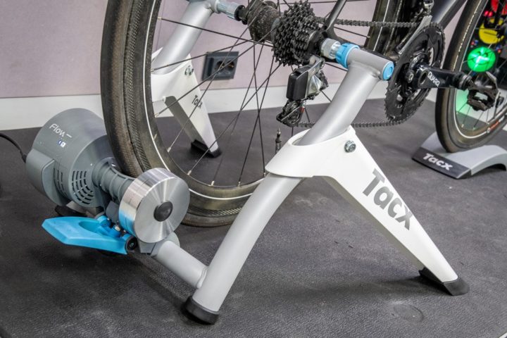 tacx flow cycle force