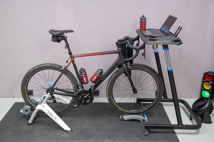 Tacx Flow Budget Smart Trainer In-Depth Review | DC Rainmaker
